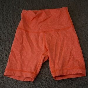lululemon athletica Coral Bike Shorts